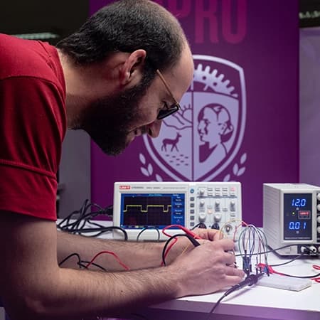 Téc. En Robótica con orientación en IA