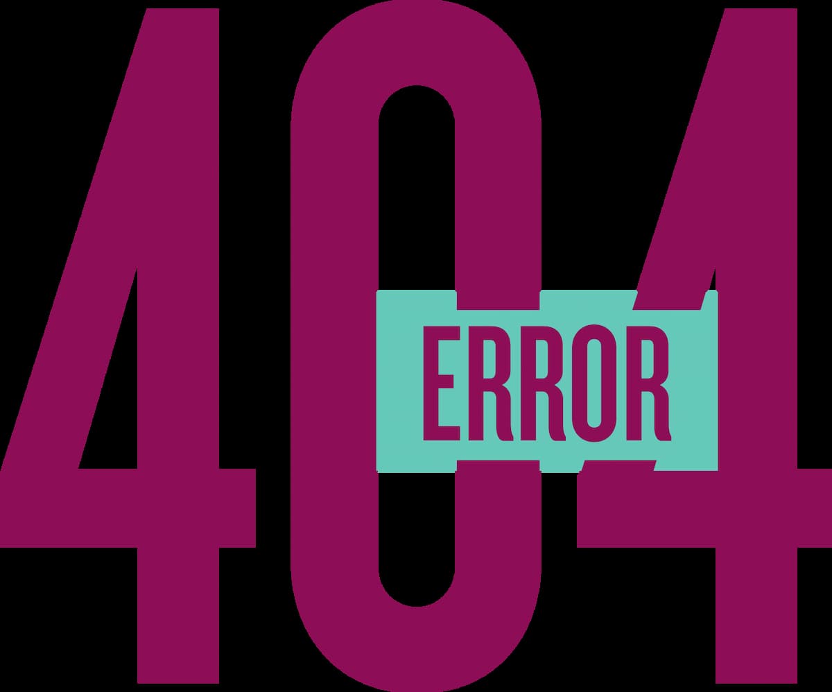 error 404