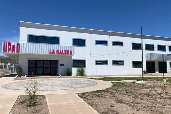 sede La Calera