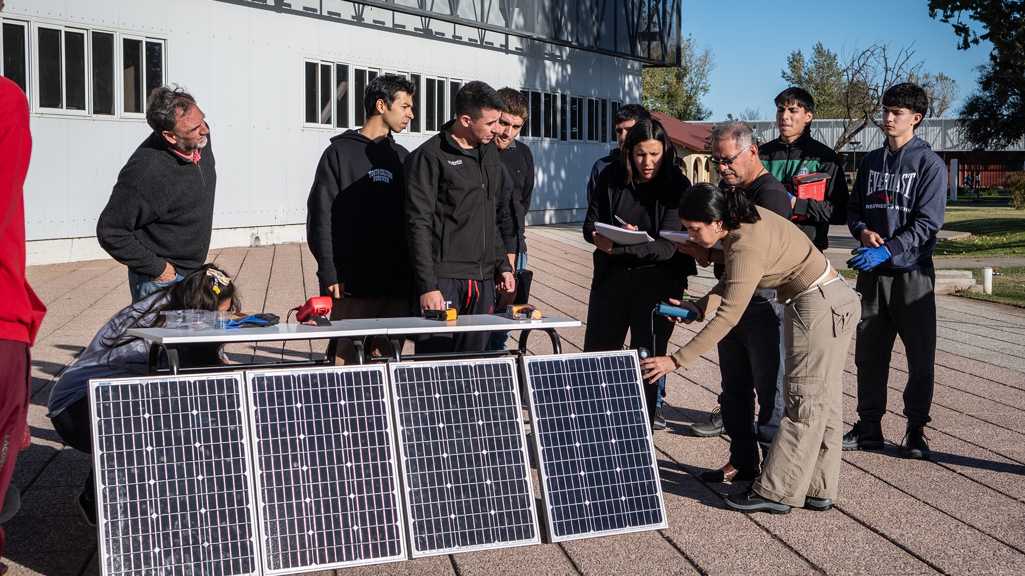 Técnico en Energías Renovables