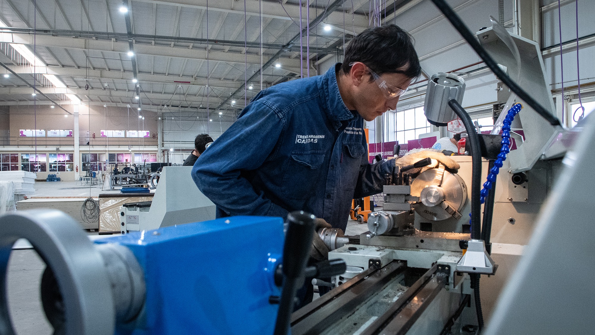 Técnico en Tornería y Fresado