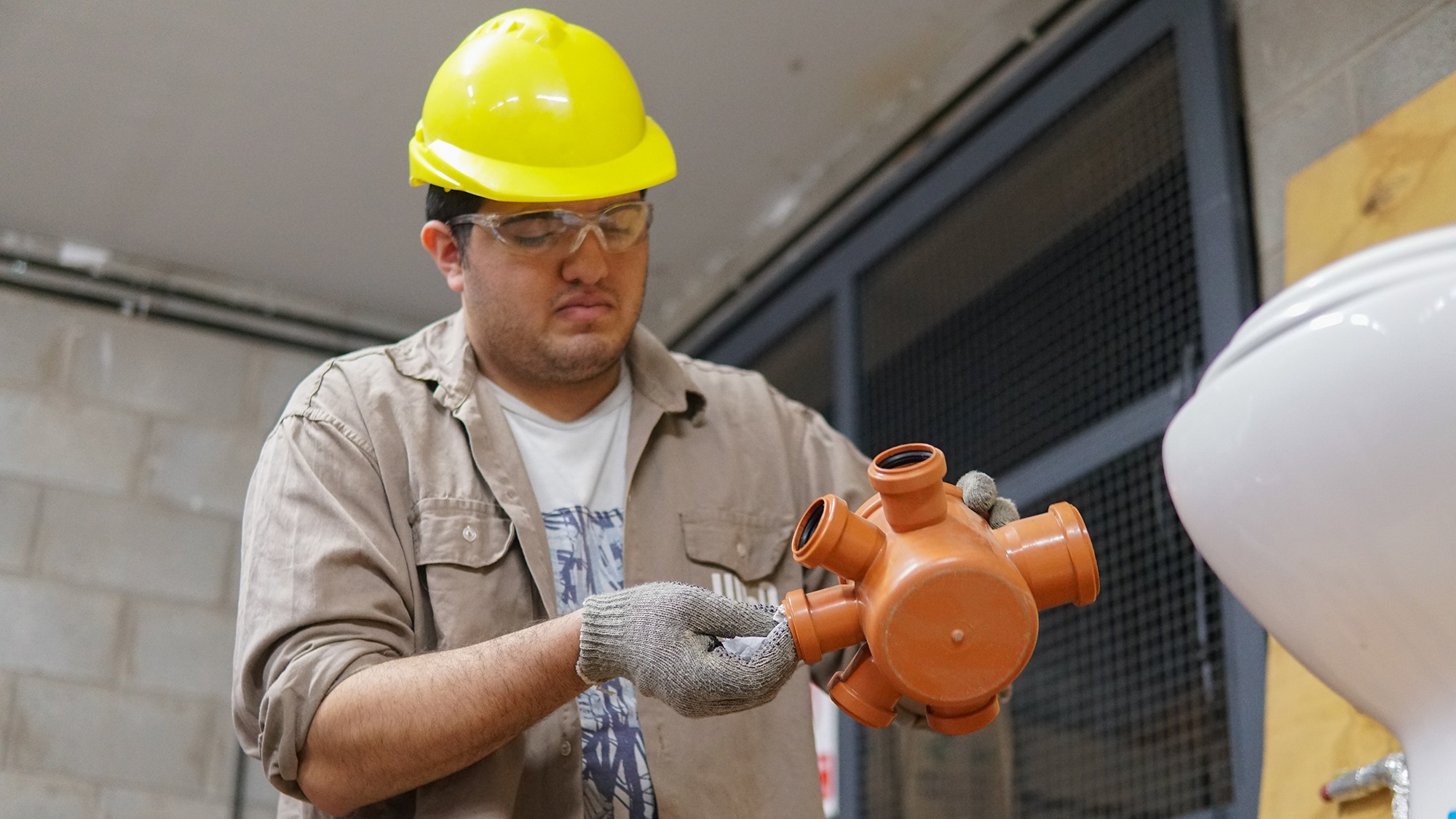 Instalador Sanitarista