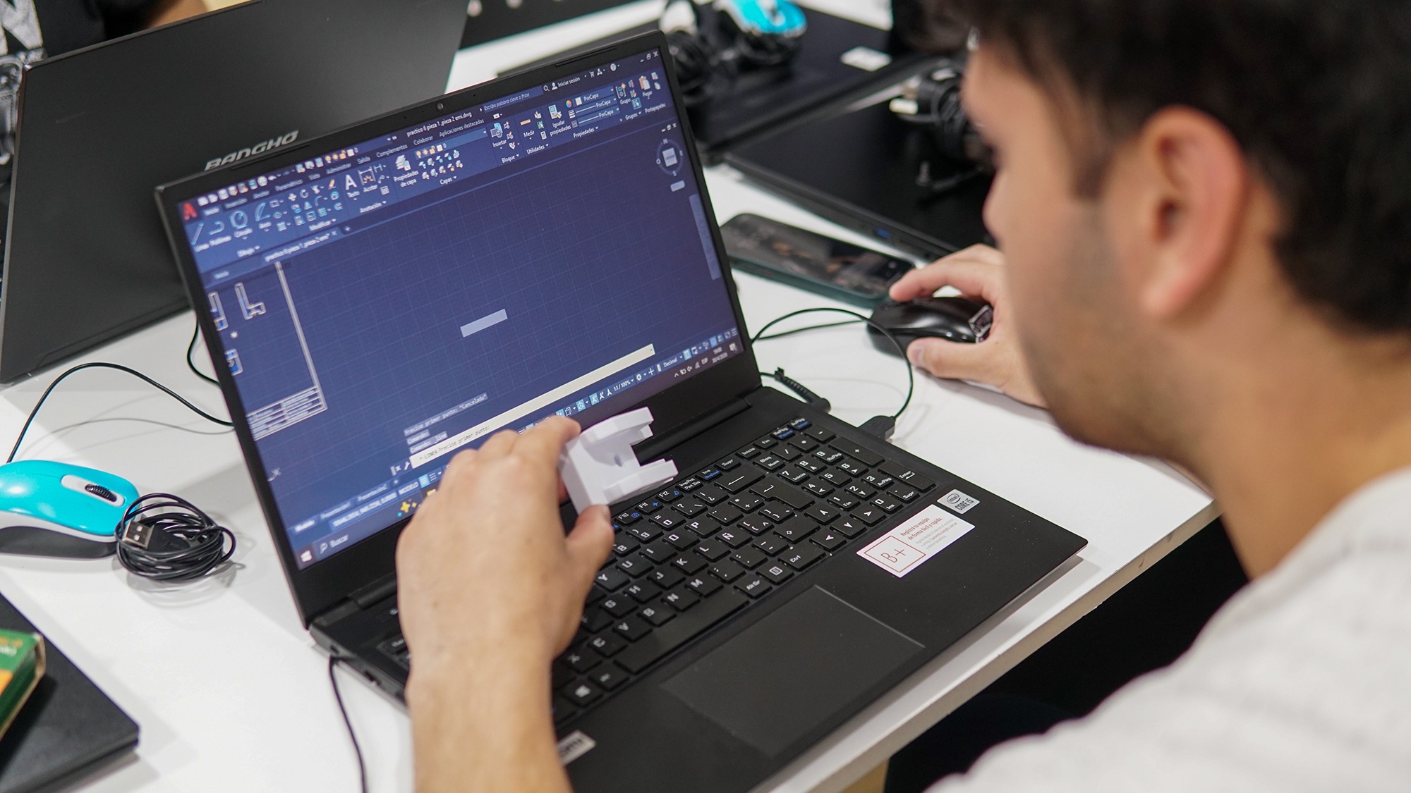 Impresión y Modelado 3D
