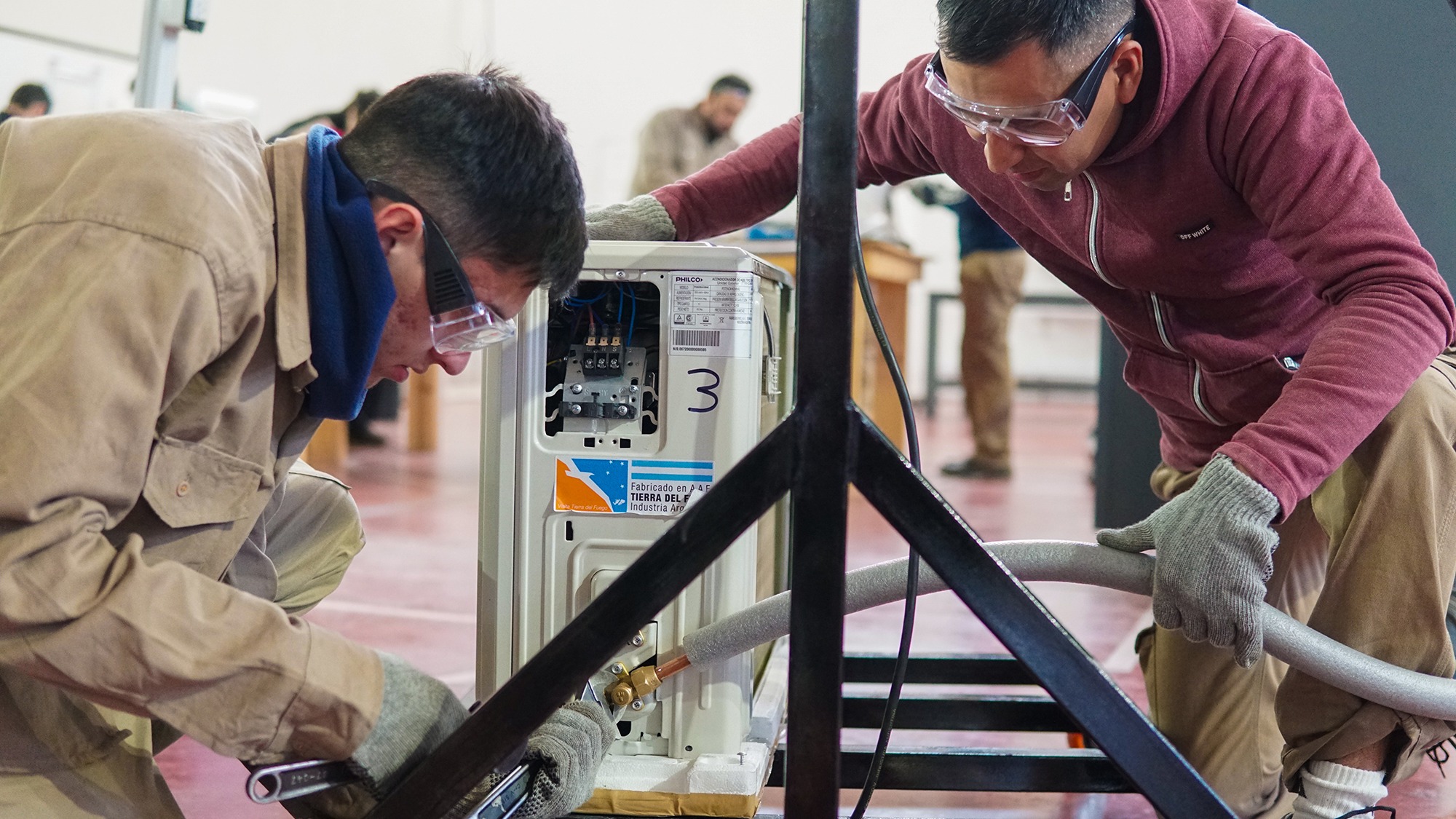 Técnico en Refrigeración