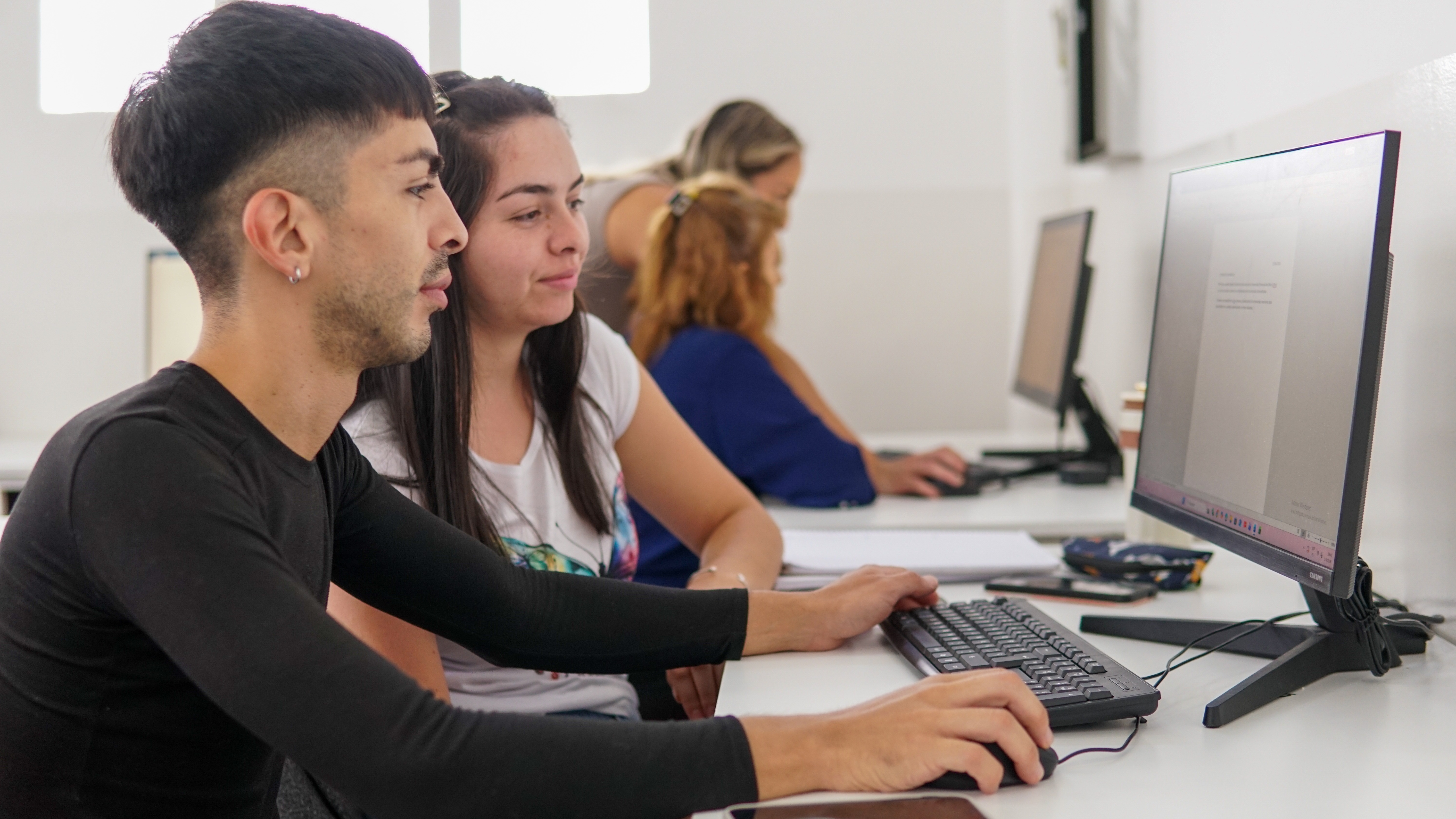 Operador de Informática