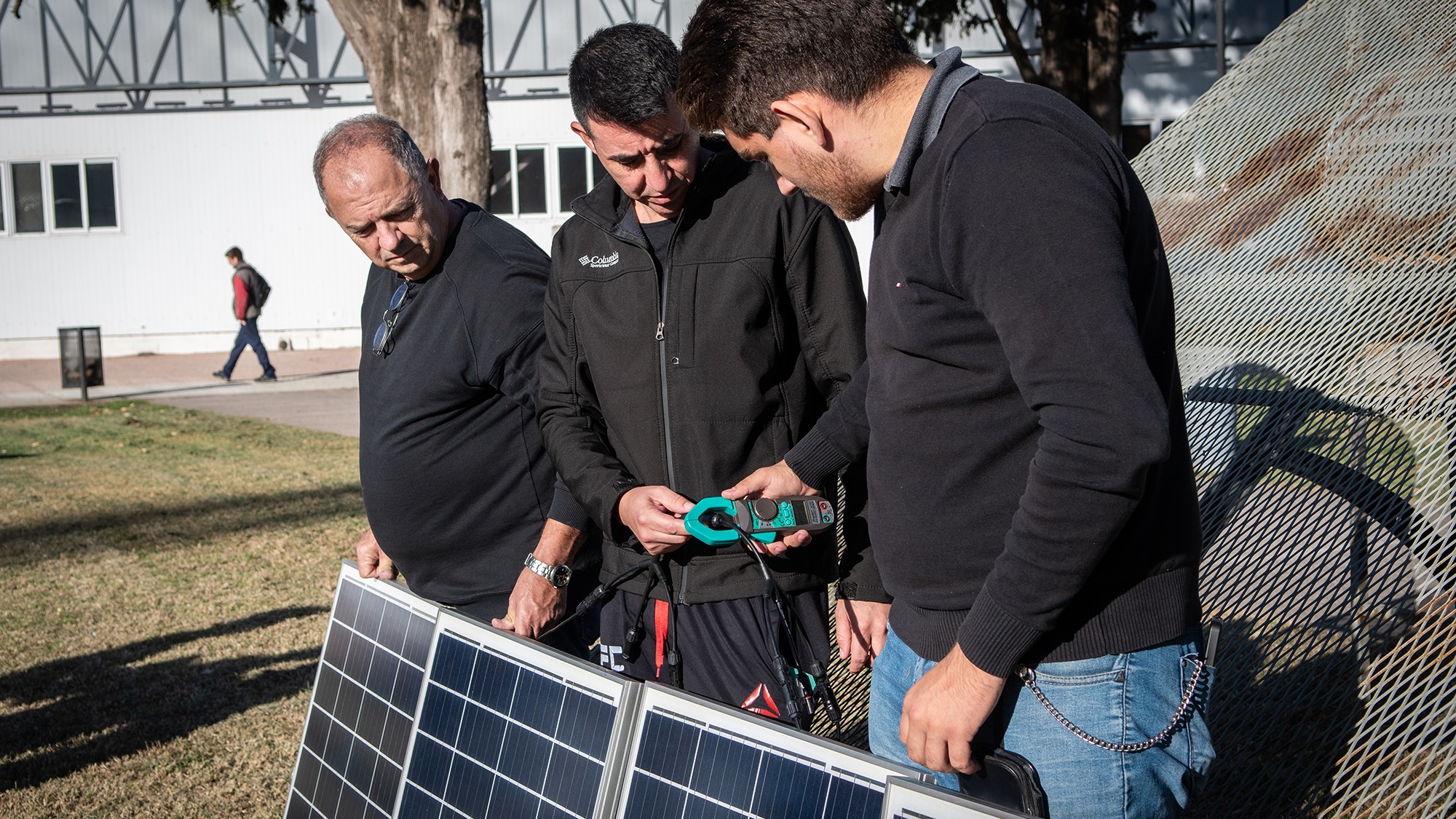 Energías Renovables